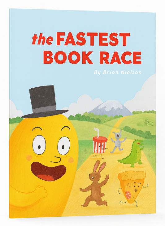The Fastest Book Race